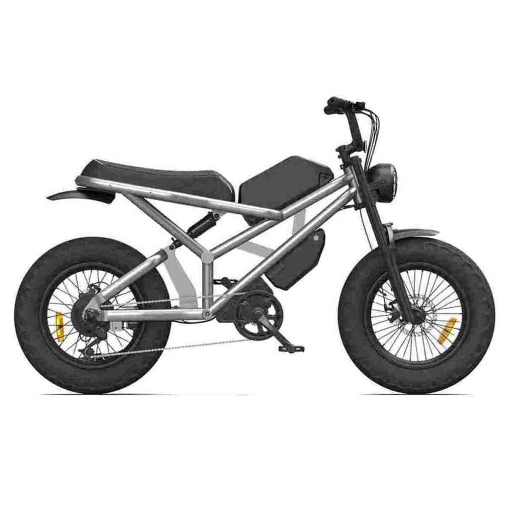 Scooter Citycoco 2024 Rooder Columbia