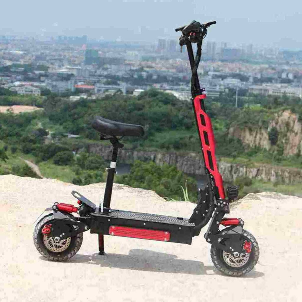 Patinete Eléctrico Mejor Gama Rooder Columbia