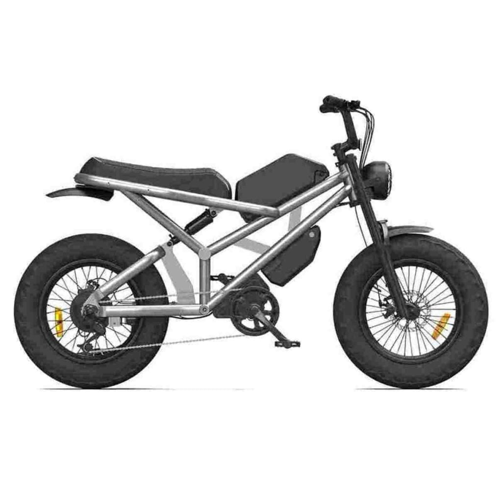 Coco Scooter Electrico Rooder Columbia