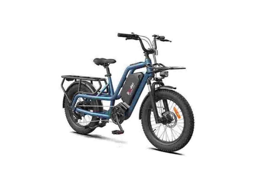 Venta de bicicleta eléctrica plegable Rooder Columbia