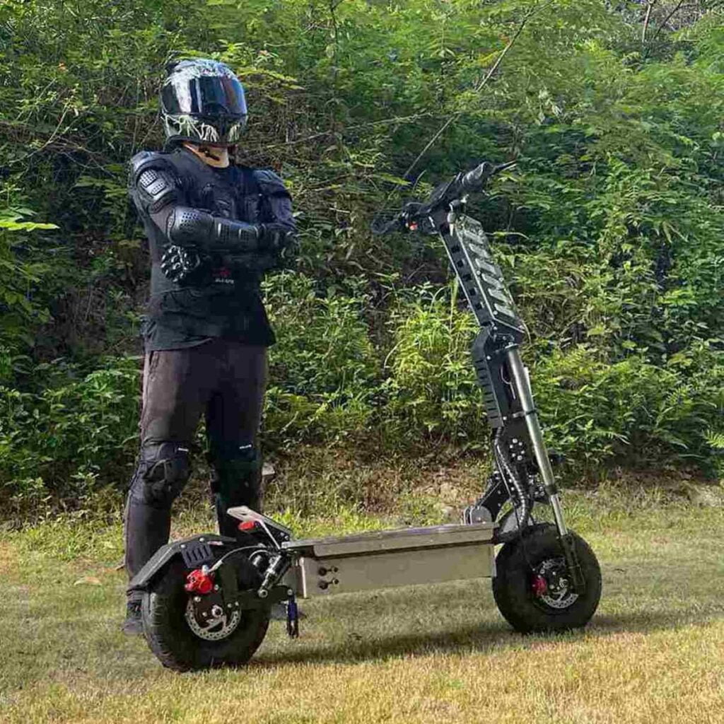 Moto de cross eléctrica para adolescentes Rooder Columbia
