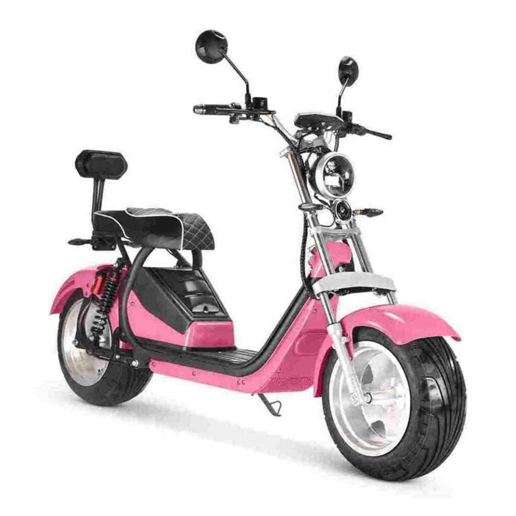 Moto eléctrica Fat Tire Rooder Columbia