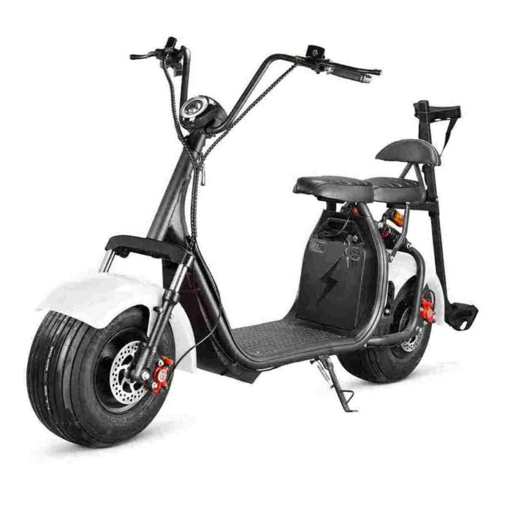 Precio de motocicleta eléctrica Rooder Columbia