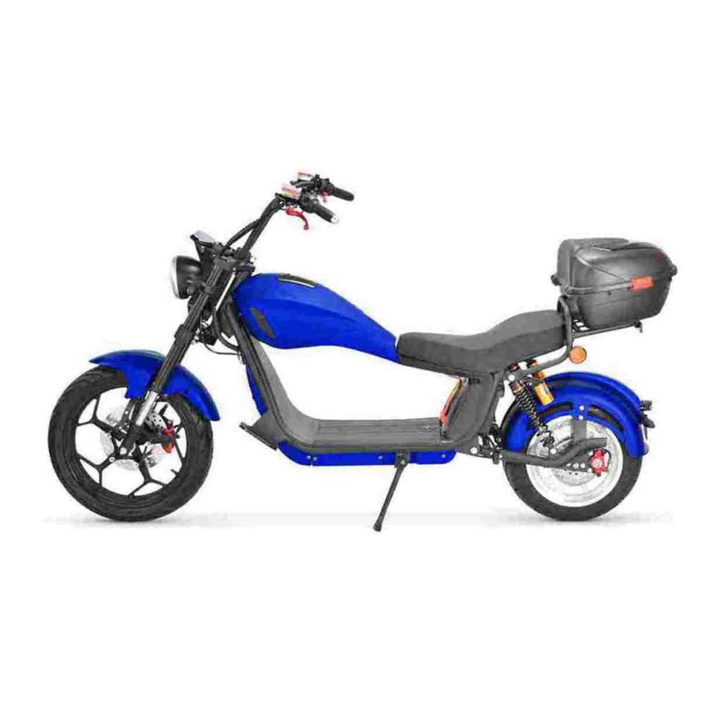 Bicicleta Eléctrica De Paseo Rooder Columbia