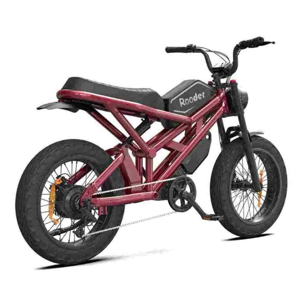 Bicicletas eléctricas para mujer a la venta Rooder Columbia